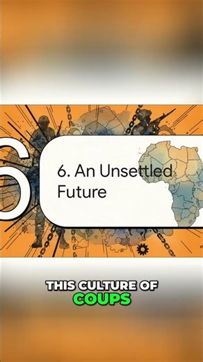 Culture of Coups: The Devastating Real Cost Explained #shorts