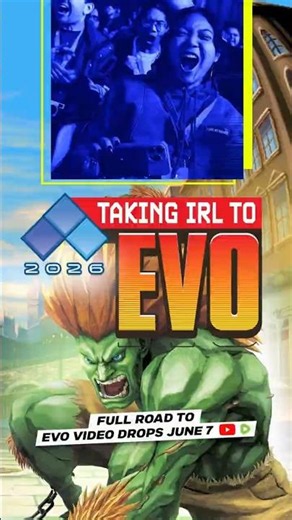 I’m Bringing You Inside EVO #fgc #fightinggames