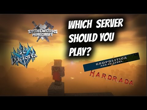 Minecraft's best Civilization server?!