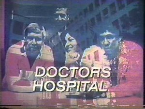 Doctors Hospital (NBC 1975) - Mid-Show Bumper