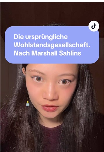Marshall Sahlins: Die ursprüngliche Wohlstandsgesellschaft (Erstveröffentlichung: 1972) Deutsche Ausgabe: Andreas Gehrlach (2024) Anthropology: The Original Affluent Society (TIME Magazine, 1970) #jägersammler #arbeit #wohlstand #anthropology #anthropologie