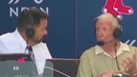 Montgomery and Wise on the 1975 Red Sox squad | 07/01/2025