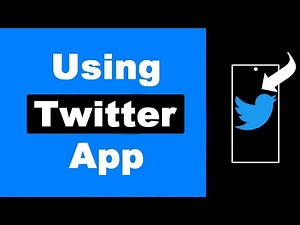 How to Use X (Twitter) App—How Twitter Works (UPDATED)
