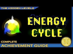 Energy Cycle Full Achievement Walkthrough (Xbox One)