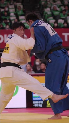 What a way to start the day! 🇯🇵