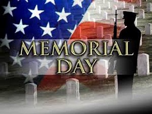 Memorial Day Ceremony,  Maplewood Cemetery Monday May 31st