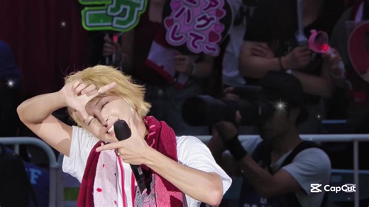 手越祐也の魅力あふれるライブ映像公開！