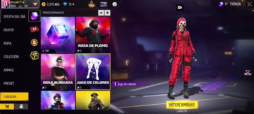 ¡Consigue tus dos cubos mágicos en Free Fire!