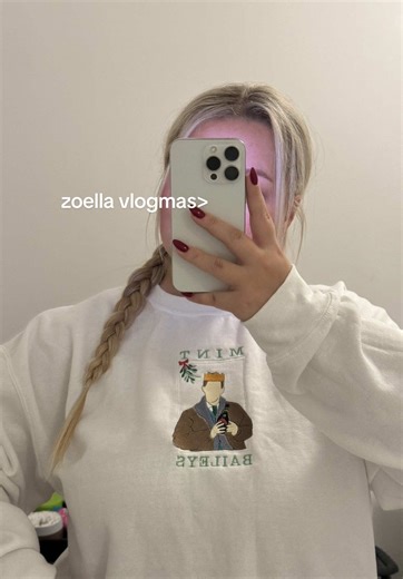 Zoe and Mark's Cozy Vlogmas Adventure