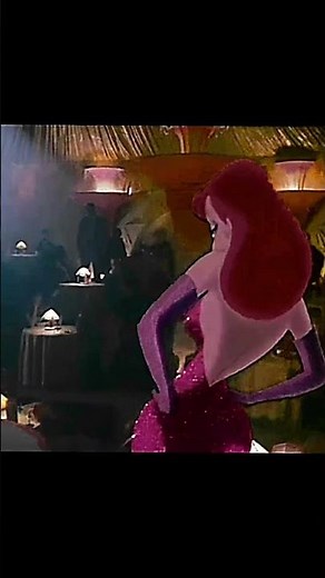 her name is lola Jessica rabbit edit
