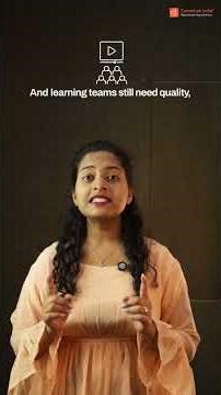 AI-Powered Training Videos for Fast Enterprise Rollouts | CommLab India