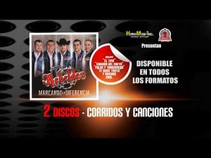 Corrido Del Treinta - Los Nuevos Rebeldes....(2 Discos-CorridosYCanciones)