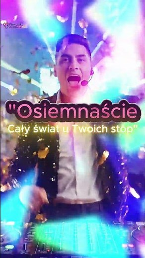 Świat u stóp ✨ Życzenia na 18 urodziny 🎁 Piosenka z życzeniami na 18 urodziny (2026)