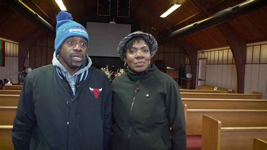 Great Falls church gives Thanksgiving meal baskets to families