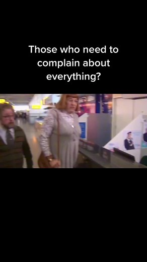 #davidwalliams #mattlucas #comeflywithme #complaining #funnyvideo #britishhumour #complainers