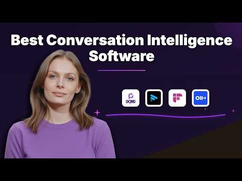 4 Best Conversation Intelligence Platforms in 2026
