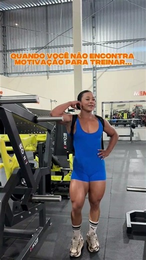 Meet Nailly Lisboa 🦵🍑 #academia #fitness #motivation #muscle #legs #glutes #aesthetic