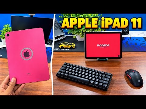 Can the iPad 11 Handle Minecraft With Shaders?