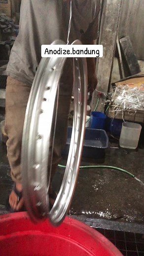 Paket Anodize Bandung: Proses Anodize Terpercaya