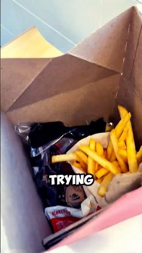 Happy Meal Hoops! Mystery Toy Unboxing – Part 2 🏀🍟 #mcdonalds #happymeal #toys