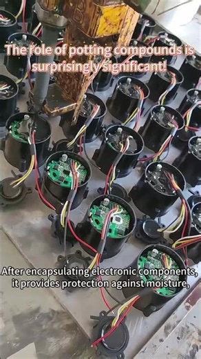 The role of potting compounds is surprisingly significant! Read on and you'll understand.