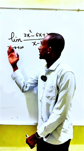 Calcul de limite en maths : approche infinie