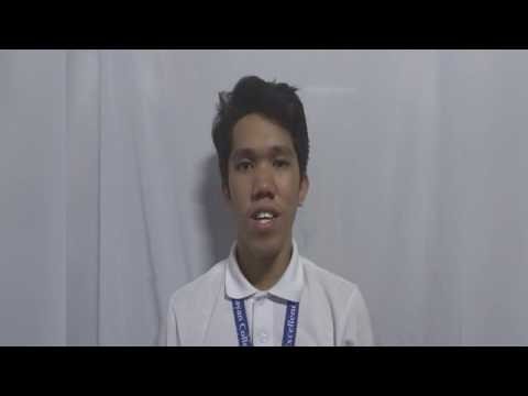 CREOTEC Laguna Center Work Immersion Experience