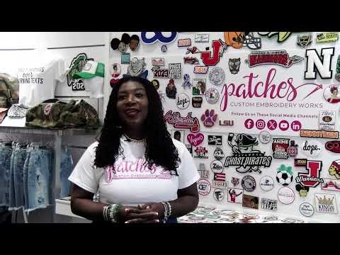 Meet Zelonia Williams of Patches | 2026 Savannah Small Business Spotlight
