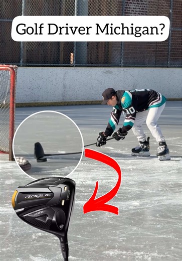 Will It Michigan? Exploring Hockey Tricks with Pavel Barber