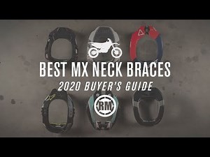 Best Motocross Neck Braces | 2020
