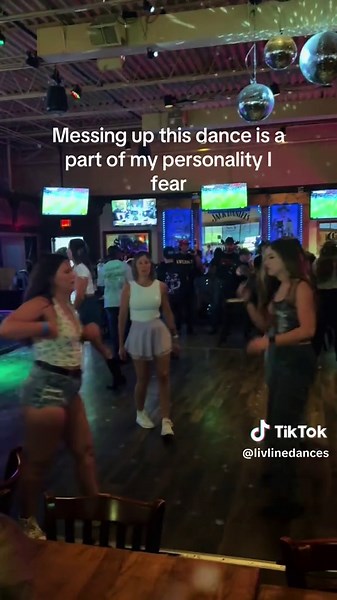 Dance Fails: Embracing Mistakes in Line Dancing