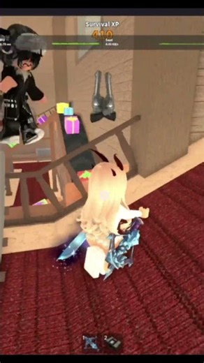 MM2 ICEPIERCER MONTAGE😉🔥