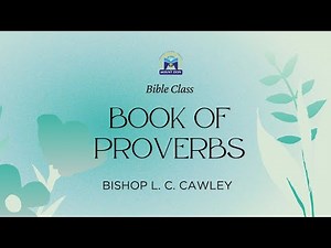 Apostolic Teaching: Bible Class - December 15, 2025