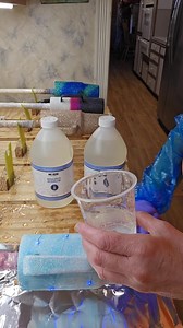 17K views · 222 reactions | My process of applying epoxy  #epoxy #hoggspeed #Applying #tumbler The Stainless Depot Company Dojes Designs LLC @highlight | Dojes Designs LLC | Facebook