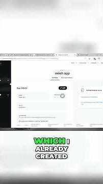 Build a Twitter API: Easy NoCode Tutorial #shorts