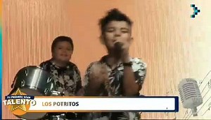 LA BANDA MAS JOVEN DE CUARTETO , DE CATAMARCA PARA EL PAIS. LOS POTRITOS | MUNDO cuarteto