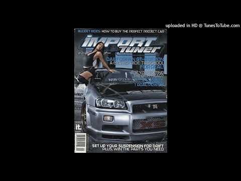 313 Mafia x Veeze Type Beat - "Import Tuner" | Anshar