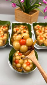 531K views · 1.9K reactions | No molder needed❗️Quick and easy to make❗️Palitaw sa Latik with Langka | Taste Of Pinas | Facebook