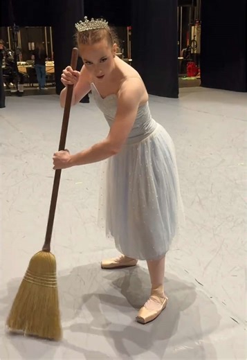 Cinderella: A Ballerina's Journey to Olympic Qualification