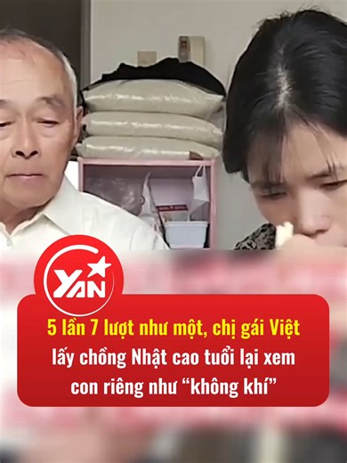 Chị Gái Việt Lấy Chồng Nhật Không Quan Tâm Con Riêng