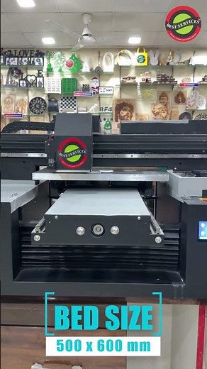 Bulk Printing with UV Flatbed | High Speed + High Quality Output | High Quality UV Printing on Batch