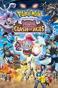Stream Pokémon the Movie: Hoopa and the Clash of Ages (2015): Find it on Netflix, Prime Video, Hulu & more