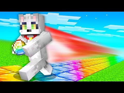 Paso Minecraft PERO TODO lo que TOCO se CONVIERTE EN...