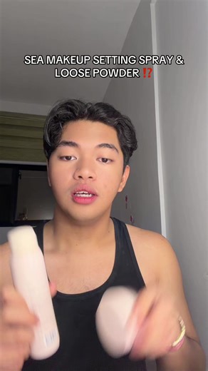 Ultimate Guide to Sea Makeup Setting Spray & Loose Powder