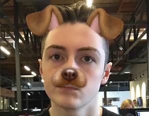 We Asked a Psychiatrist Why We’re So Obsessed with the Dog Filter