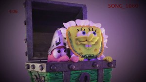 COMIC-CON EXCLUSIVE! First look at the SpongeBob Halloween Special: The Legend of Boo-kini Bottom 👻🍍 | SpongeBob SquarePants