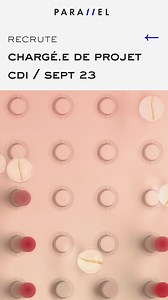 Parallel Studio recrute 😎 Toutes les infos ici : https://parallelstudio.tv/wp-content/uploads/2023/03/offre-CDP-2023.pdf | Parallel Studio