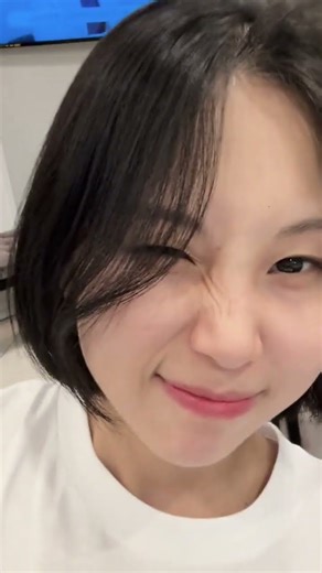 "You're so lucky to have nice skin." / The Luck : Filroad