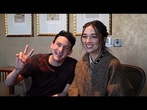 Meet Penguin's New Gotham Ally: Interview with Robin Lord Taylor & Crystal Reed