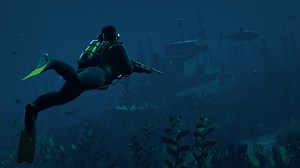 Rust goes underwater as Going Deep expansion launches